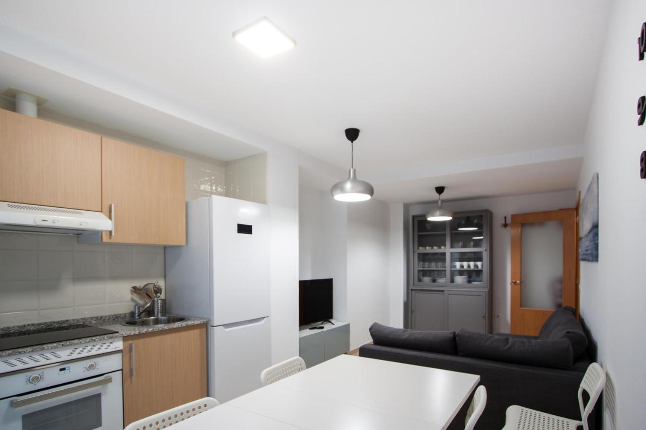 Esguil, Apartamento Con Piscina, A 3 Km De La Playa Vut-2995-As Llanes Eksteriør bilde