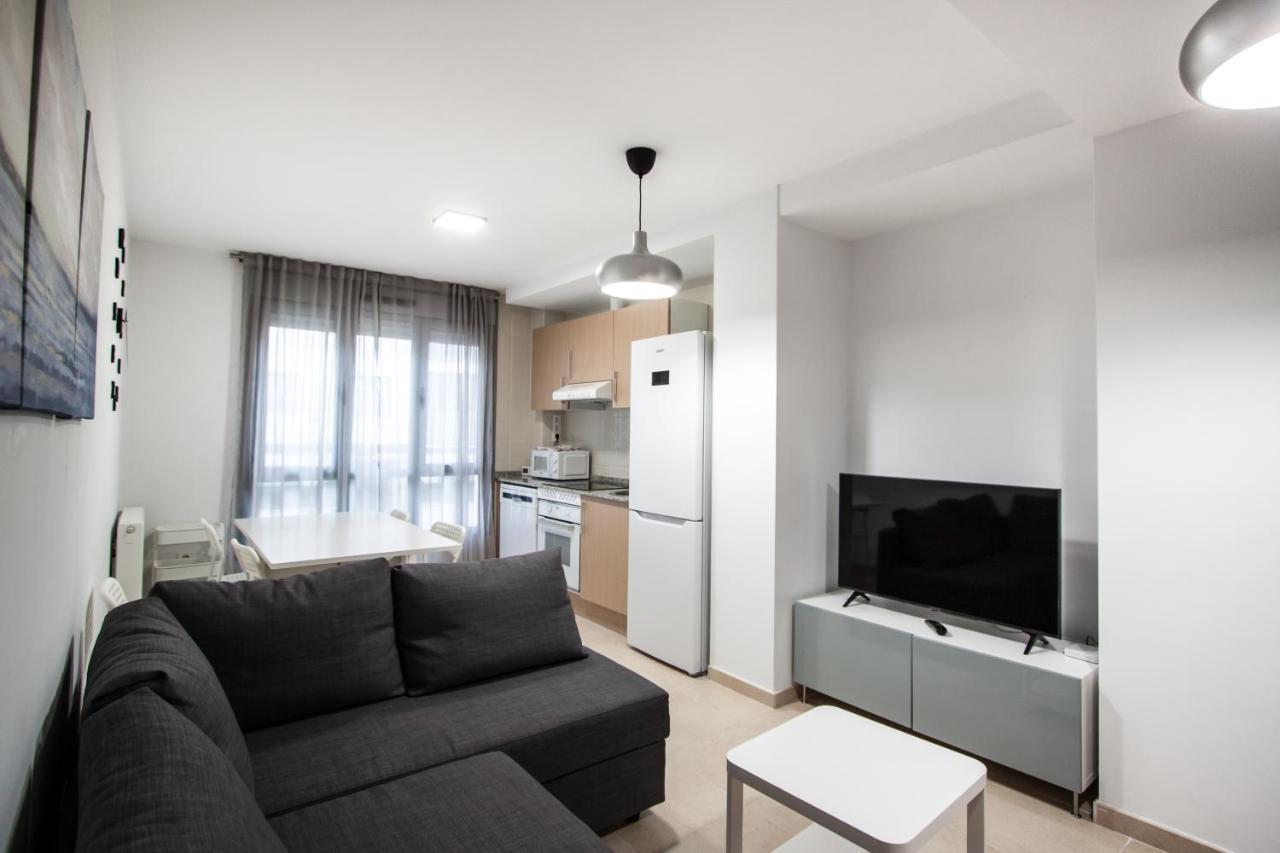 Esguil, Apartamento Con Piscina, A 3 Km De La Playa Vut-2995-As Llanes Eksteriør bilde